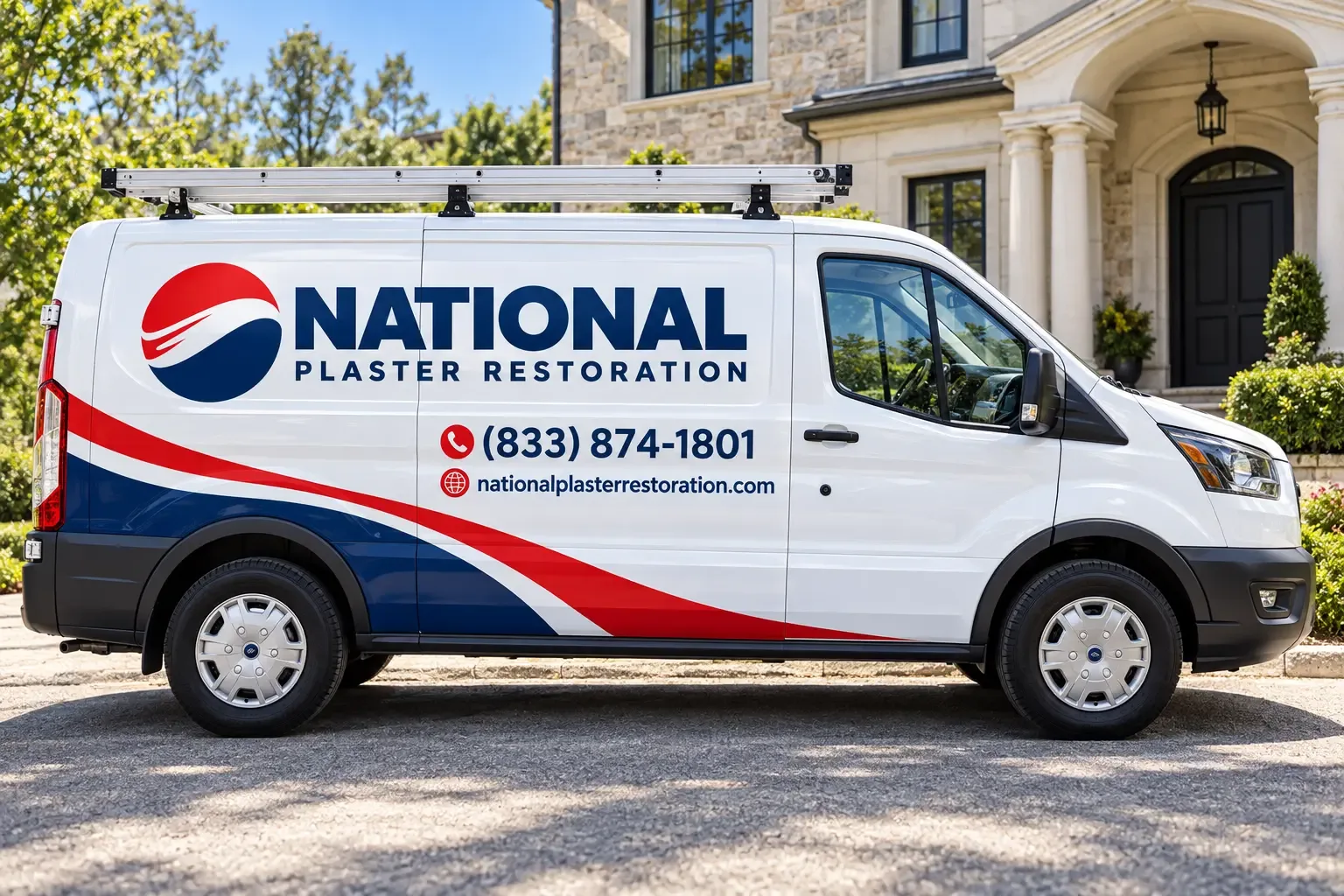 Plaster Repair in Desoto, TX near me